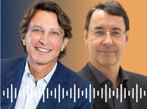 Dr. Sven Oleownik von EMERAM und Dr. Thomas Brandner von Provital