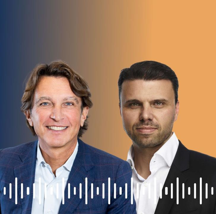 Dr. Sven Oleownik und Oliver Bending bei FINANCE Think Tank im Podcast